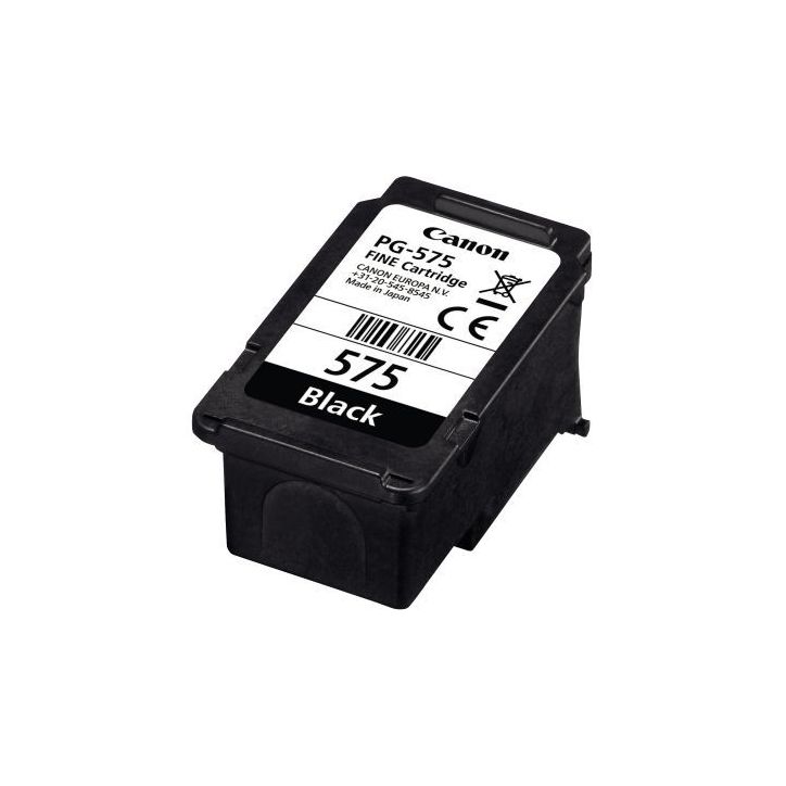 Canon 575 cartouche jet d'encre noire authentique (PG-575BK) 575 CASPI5438C001 CANON