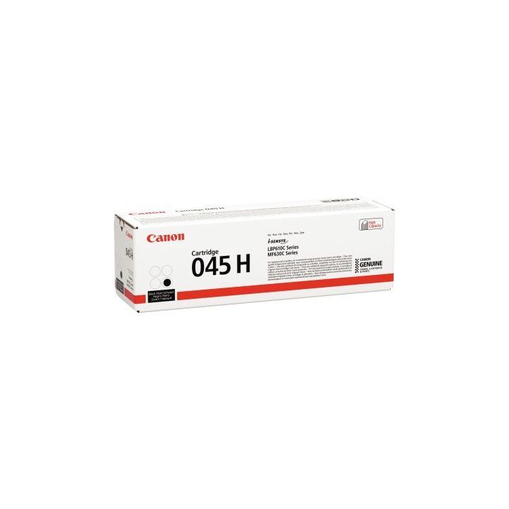 Cartouche laser à la marque CANON 045H noire haute capacité 045H 1246C002 CANON