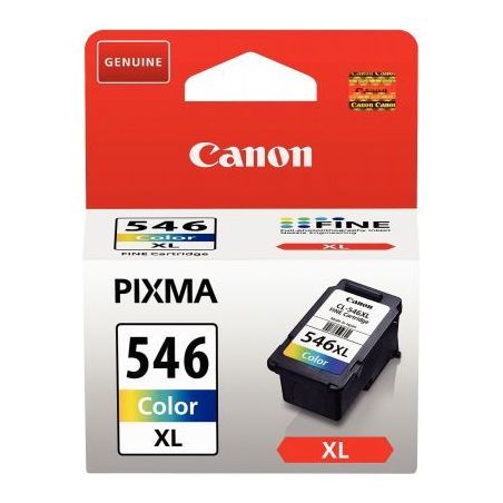 Achetez CANON Cartouche Jet d'encre CL-546XL 8288B001 pas cher sur Ma Rentrée Scolaire
