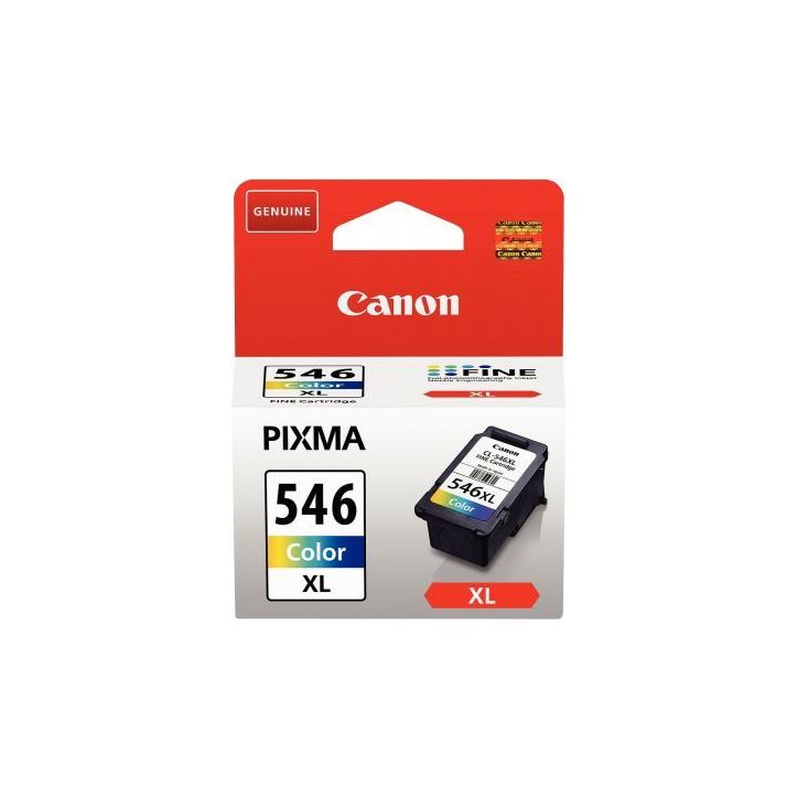 CANON Cartouche Jet d'encre CL-546XL 8288B001