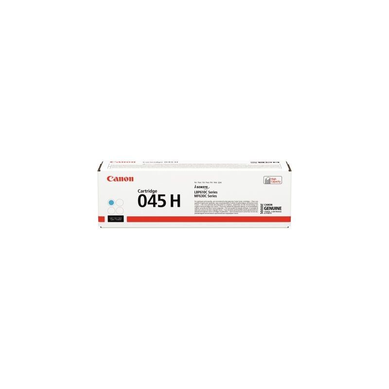 Achetez Cartouche laser à la marque CANON 045H cyan haute capacité 045H 1245C002 CANON pas cher su.. Achetez Cartouche laser à la marque CANON 045H cyan haute capacité 045H 1245C002 CANON pas cher su..