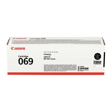 Achetez Cartouche laser à la marque Canon 069 Noir 069 5094C002 CANON pas cher sur Ma Rentrée Scol..