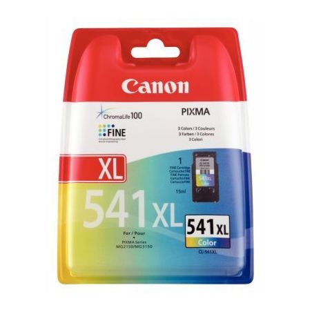 Achetez CANON Cartouche Jet d'encre couleurs CL-541XL 5226B005AA pas cher sur Ma Rentrée Scolaire