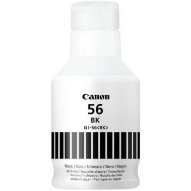 Achetez Flacon d'encre à la marque Canon GI-56 noir 56 CASPI4412C001 CANON pas cher sur Ma Rentrée..