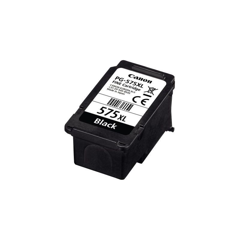 Achetez Canon 575 cartouche jet d'encre noire haute capacité authentique (PG-575XL) 575XL CASPI5437.. Achetez Canon 575 cartouche jet d'encre noire haute capacité authentique (PG-575XL) 575XL CASPI5437..