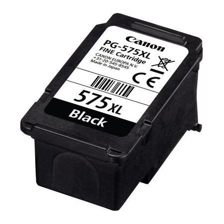 Achetez Canon 575 cartouche jet d'encre noire haute capacité authentique (PG-575XL) 575XL CASPI5437..