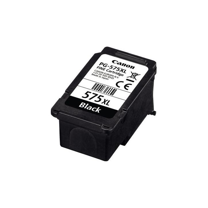 Canon 575 cartouche jet d'encre noire haute capacité authentique (PG-575XL) 575XL CASPI5437C001 CANON