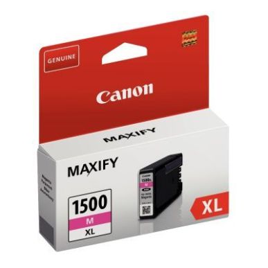 Achetez Cartouche jet d'encre à la marque Canon PGI1500XL magenta haute capacité 1500XL CASPI9194B..