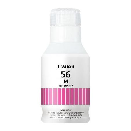 Achetez Flacon d'encre à la marque Canon GI-56 magenta 56 CASPI4431C001 CANON pas cher sur Ma Rentr..