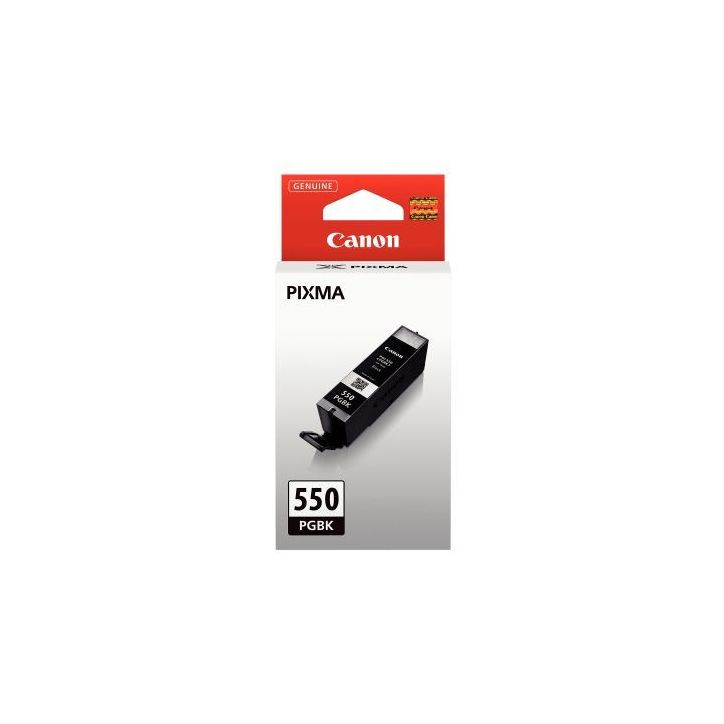 Cartouche jet d'encre à la marque Canon PGI-550 noir 550 CASPI6496B001 CANON