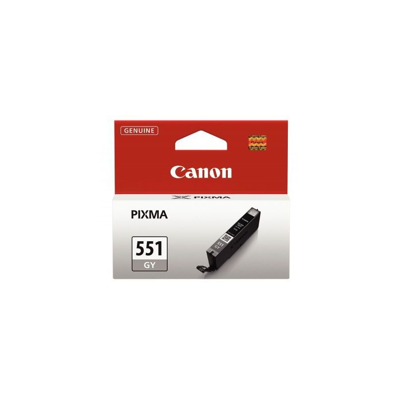 Achetez Cartouche jet d'encre à la marque Canon CLI-551 gris 551 CASPI6512001 CANON pas cher sur Ma.. Achetez Cartouche jet d'encre à la marque Canon CLI-551 gris 551 CASPI6512001 CANON pas cher sur Ma..