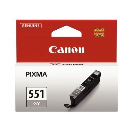 Achetez Cartouche jet d'encre à la marque Canon CLI-551 gris 551 CASPI6512001 CANON pas cher sur Ma..