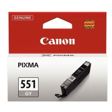 Achetez Cartouche jet d'encre à la marque Canon CLI-551 gris 551 CASPI6512001 CANON pas cher sur Ma..