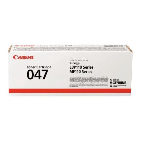 Achetez Cartouche laser à la marque Canon 047 noir 047 2164C002 CANON pas cher sur Ma Rentrée Scol..