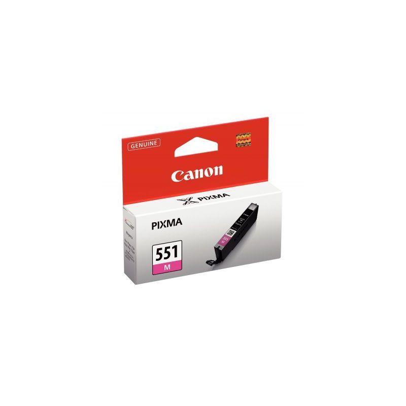 Achetez Cartouche jet d'encre à la marque Canon CLI-551 magenta 551 CASPI6510B001 CANON pas cher su.. Achetez Cartouche jet d'encre à la marque Canon CLI-551 magenta 551 CASPI6510B001 CANON pas cher su..