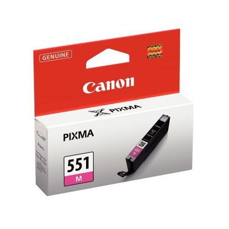 Achetez Cartouche jet d'encre à la marque Canon CLI-551 magenta 551 CASPI6510B001 CANON pas cher su..