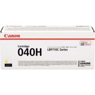 Achetez Cartouche laser à la marque Canon 040H Jaune haute capacité 040H 0455C001 CANON pas cher s..