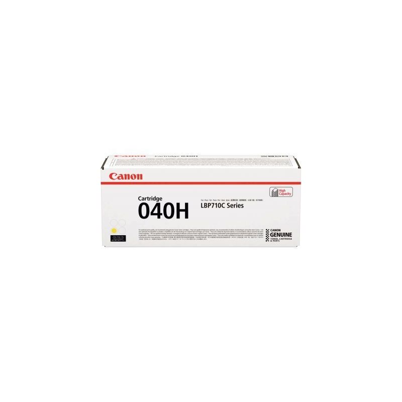 Achetez Cartouche laser à la marque Canon 040H Jaune haute capacité 040H 0455C001 CANON pas cher s.. Achetez Cartouche laser à la marque Canon 040H Jaune haute capacité 040H 0455C001 CANON pas cher s..