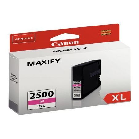 Achetez Cartouche jet d'encre à la marque Canon PGI2500XL magenta haute capacité 2500XL CASPI9266B..