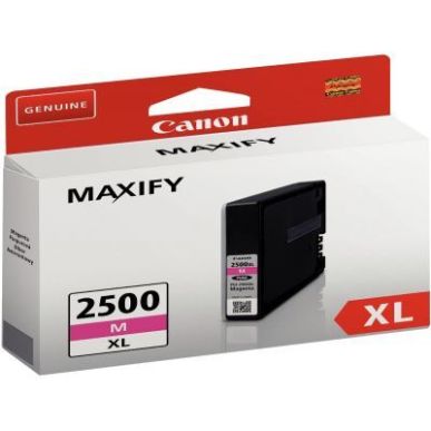 Achetez Cartouche jet d'encre à la marque Canon PGI2500XL magenta haute capacité 2500XL CASPI9266B..