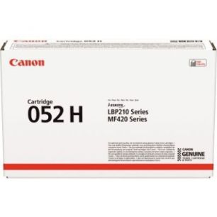 Achetez Cartouche laser à la marque CANON 052H  noir 052H 2200C002 CANON pas cher sur Ma Rentrée S..