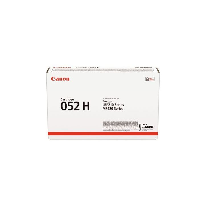 Cartouche laser à la marque CANON 052H  noir 052H 2200C002 CANON