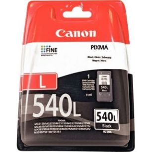 Achetez Cartouche jet d'encre à  la marque Canon PG540L noir haute capacité CASPI5224B010BU CANON..