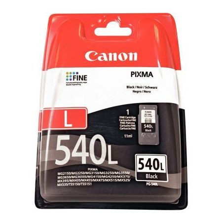 Achetez Cartouche jet d'encre à  la marque Canon PG540L noir haute capacité CASPI5224B010BU CANON..