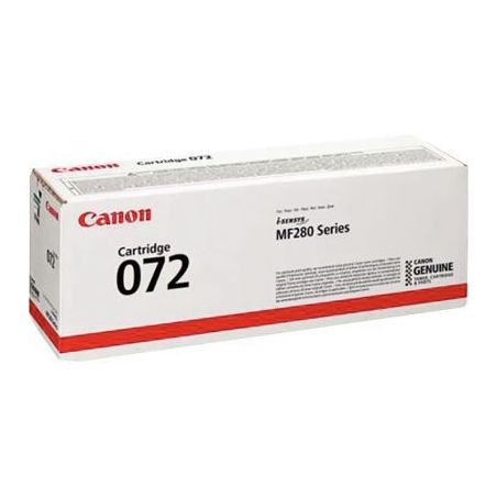 Achetez Canon 072 cartouche laser noir authentique 072 5647C002 CANON pas cher sur Ma Rentrée Scola..