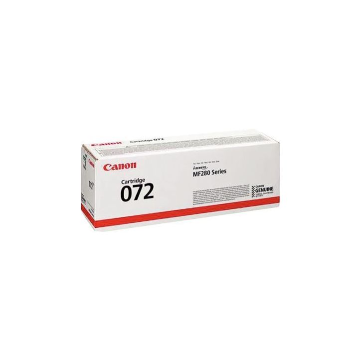 Canon 072 cartouche laser noir authentique 072 5647C002 CANON
