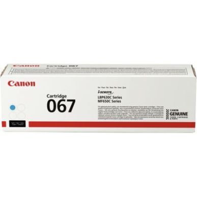 Achetez Cartouche laser à la marque Canon 067 Cyan 067 5101C002 CANON pas cher sur Ma Rentrée Scol..