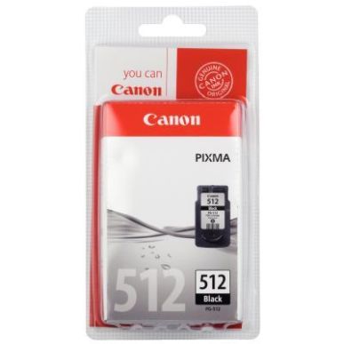 Achetez Cartouche jet d'encre à la marque Canon PG512 noir 512 CASPI2969B001 CANON pas cher sur Ma ..