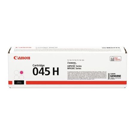 Achetez Cartouche laser à la marque CANON 045H magenta  haute capacité 045H 1244C002 CANON pas che..