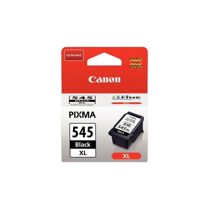 Cartouche jet d'encre à la marque Canon PG545 noir haute capacité 545XL CASPI8286B001 CANON