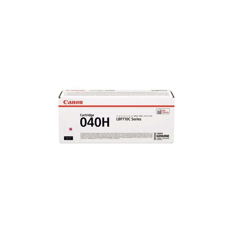 Achetez Cartouche laser à la marque Canon 040H magenta haute capacité 040H 0457C001 CANON pas cher.. Achetez Cartouche laser à la marque Canon 040H magenta haute capacité 040H 0457C001 CANON pas cher..