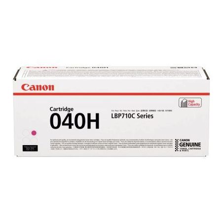 Achetez Cartouche laser à la marque Canon 040H magenta haute capacité 040H 0457C001 CANON pas cher..