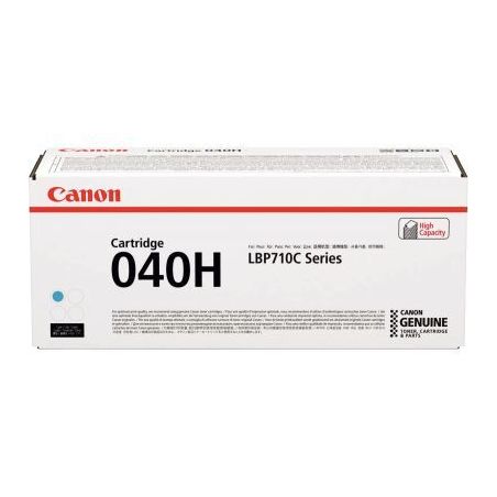 Achetez Cartouche laser à la marque Canon 040H cyan haute capacité 040H 0459C001 CANON pas cher su..