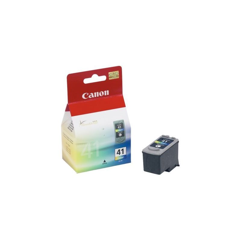 Achetez Cartouche jet d'encre à la marque Canon CL-41 couleurs 41 CASPI0617B001 CANON pas cher sur .. Achetez Cartouche jet d'encre à la marque Canon CL-41 couleurs 41 CASPI0617B001 CANON pas cher sur ..