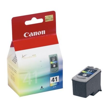 Achetez Cartouche jet d'encre à la marque Canon CL-41 couleurs 41 CASPI0617B001 CANON pas cher sur ..