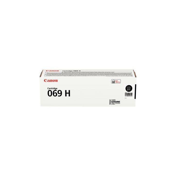Cartouche laser à la marque CANON 069H noir haute capacité 069H 5098C002 CANON