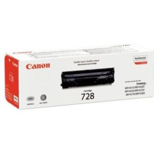 Achetez Cartouche laser à la marque Canon 728 noir 728 3500B002 CANON pas cher sur Ma Rentrée Scol..
