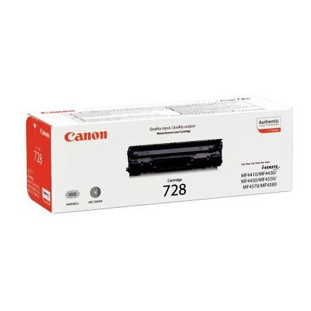 Achetez Cartouche laser à la marque Canon 728 noir 728 3500B002 CANON pas cher sur Ma Rentrée Scol..