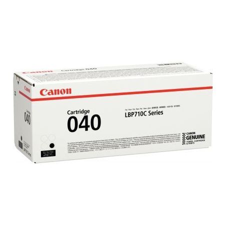 Achetez Cartouche laser à la marque Canon 040 Noir 040 0460C001 CANON pas cher sur Ma Rentrée Scol..