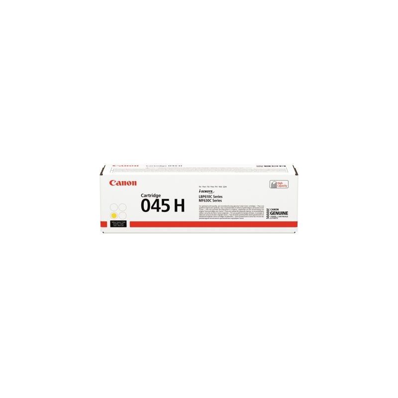 Achetez Cartouche laser à la marque CANON 045H jaune haute capacité 045H 1243C002 CANON pas cher .. Achetez Cartouche laser à la marque CANON 045H jaune haute capacité 045H 1243C002 CANON pas cher ..
