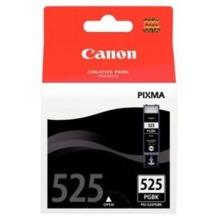 Achetez Cartouche jet d'encre à la marque Canon PGI-525BK noir 525 CASPI4529B001 CANON pas cher sur..