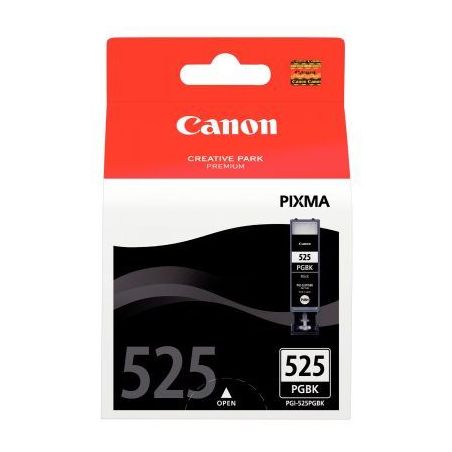 Achetez Cartouche jet d'encre à la marque Canon PGI-525BK noir 525 CASPI4529B001 CANON pas cher sur..