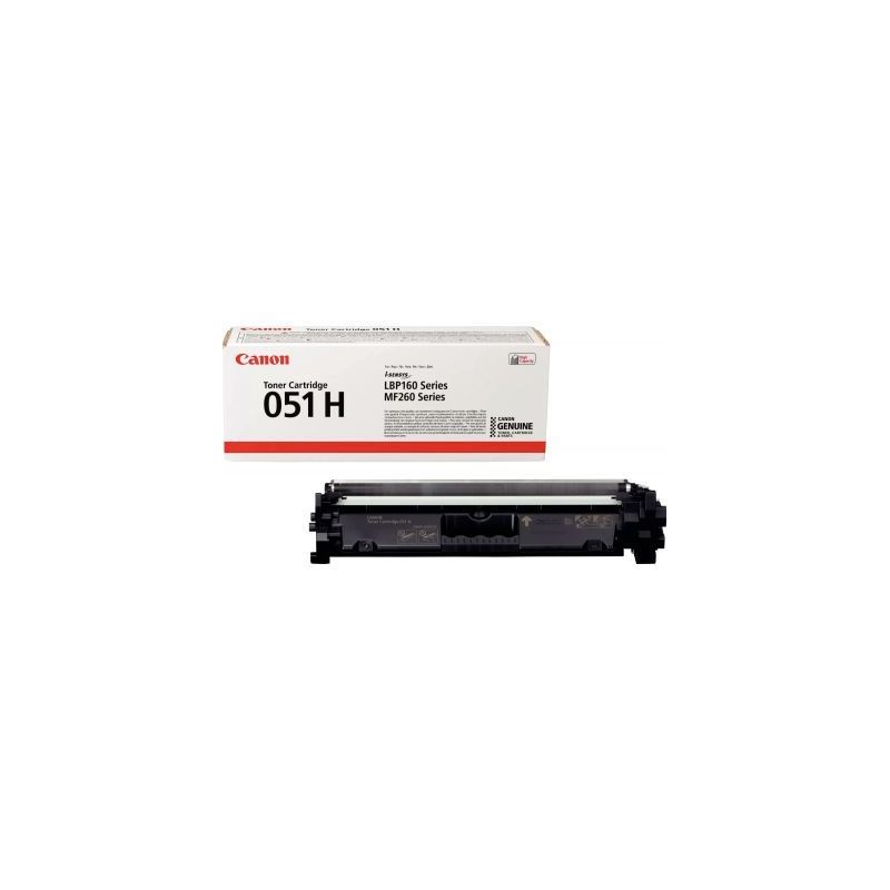 Achetez Cartouche Laser à la marque Canon 051H noir haute capacité 051H 2169C002 CANON pas cher su.. Achetez Cartouche Laser à la marque Canon 051H noir haute capacité 051H 2169C002 CANON pas cher su..
