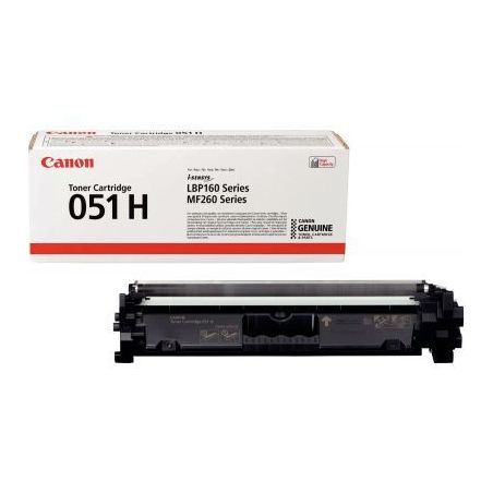 Achetez Cartouche Laser à la marque Canon 051H noir haute capacité 051H 2169C002 CANON pas cher su..