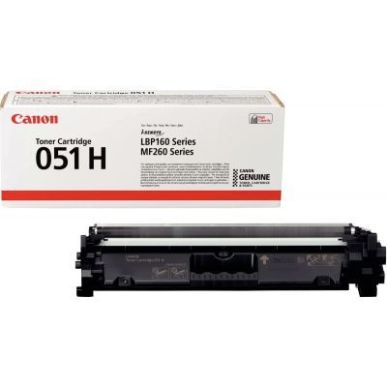 Achetez Cartouche Laser à la marque Canon 051H noir haute capacité 051H 2169C002 CANON pas cher su..