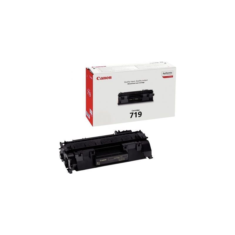 Achetez Cartouche laser à la marque Canon 719 noir 719 3479B002 CANON pas cher sur Ma Rentrée Scol.. Achetez Cartouche laser à la marque Canon 719 noir 719 3479B002 CANON pas cher sur Ma Rentrée Scol..